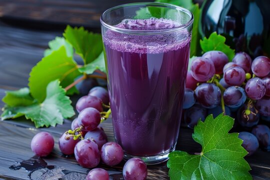 Grape Juice 